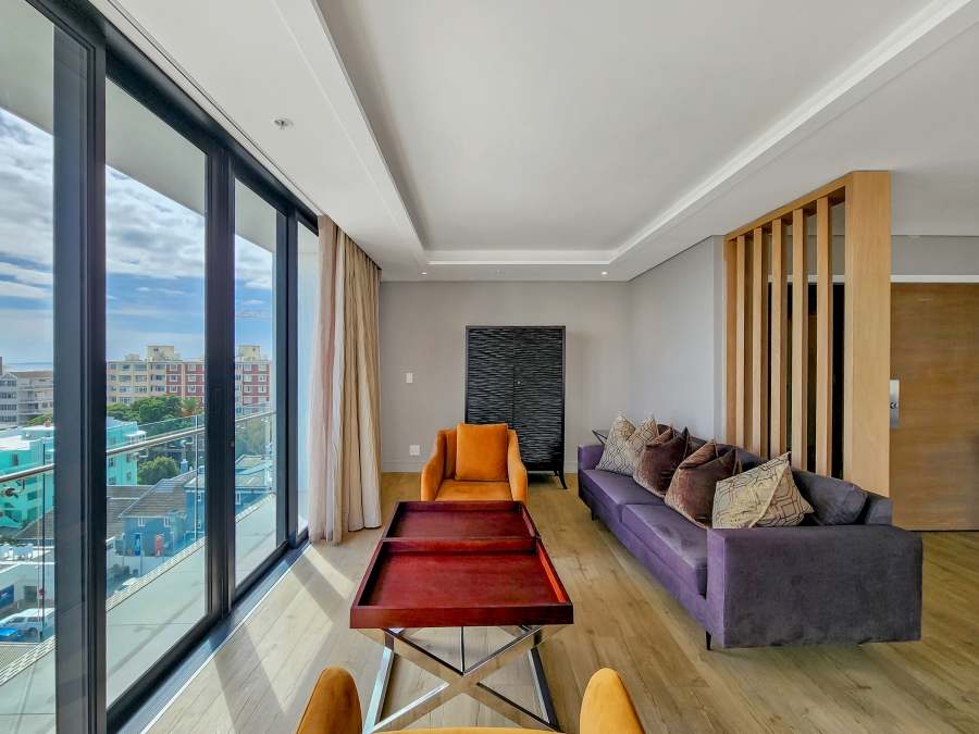 To Let 3 Bedroom Property for Rent in Sea Point Western Cape